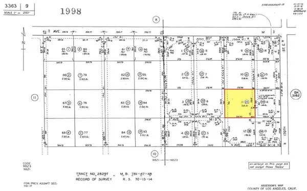 0 170th East, Lancaster, CA 93535