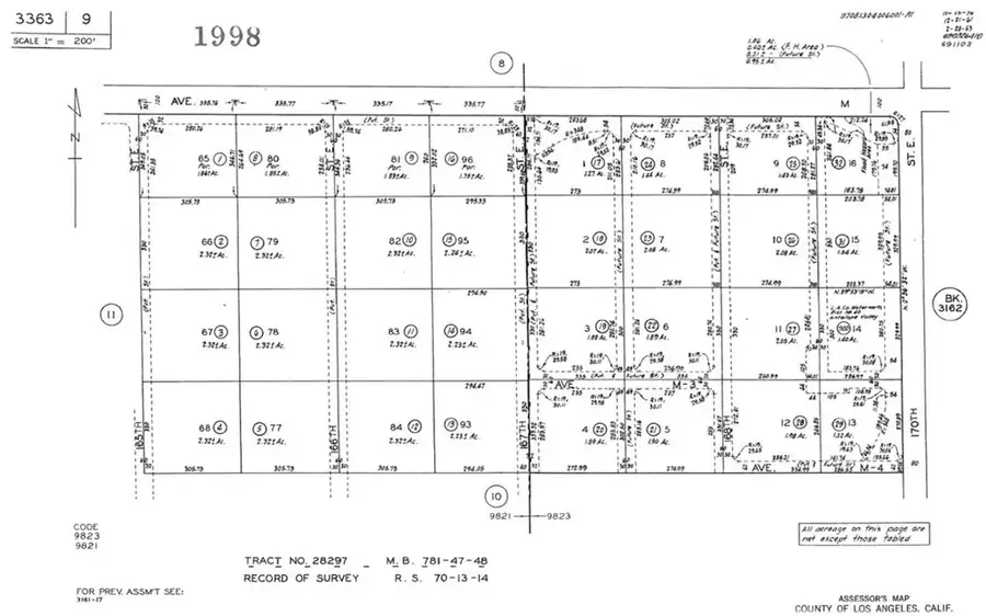 0 170th East, Lancaster, CA 93535 - #2