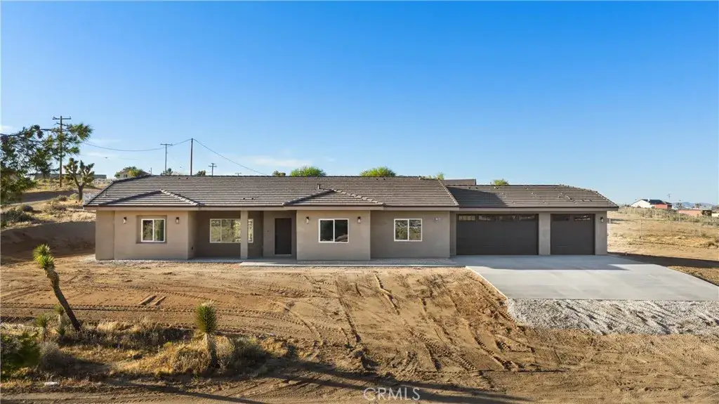 22324 Rancho, Apple Valley, CA 92308 - #1