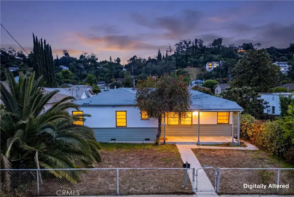 1346 Yosemite, Los Angeles, CA 90041 - #1