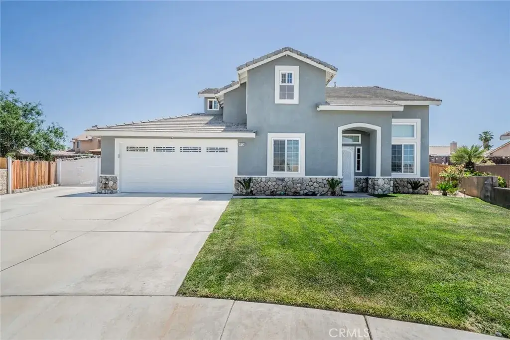 14736 Amber Court, Adelanto, CA 92301 - #1