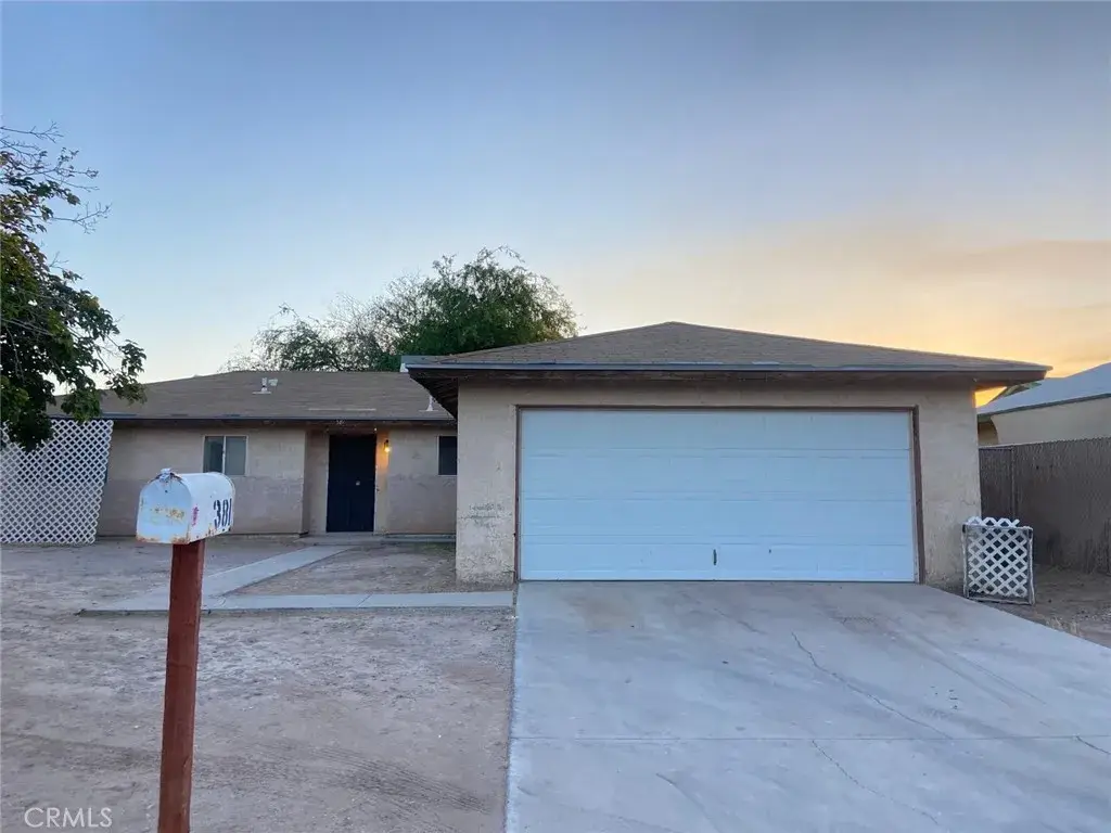 381 San Luis Way, Blythe, CA 92225 - #1