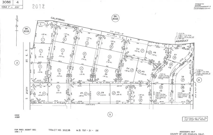 0 Laurelmere, Llano, CA 93544 - #2