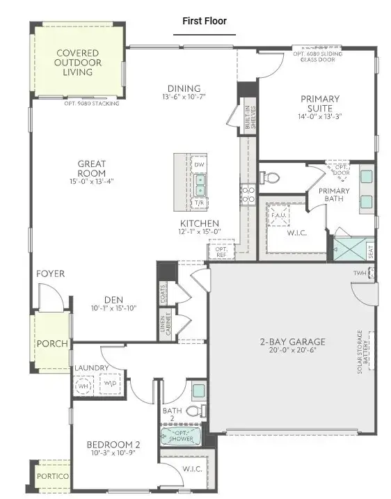 1570 Winding Sun Drive, Beaumont, CA 92223 - #2
