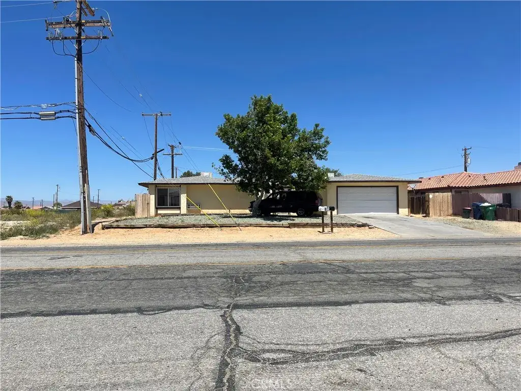 9389 N Loop Boulevard, California City, CA 93505 - #1