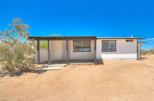 55525 Ornelas Lane, Landers, CA 92285