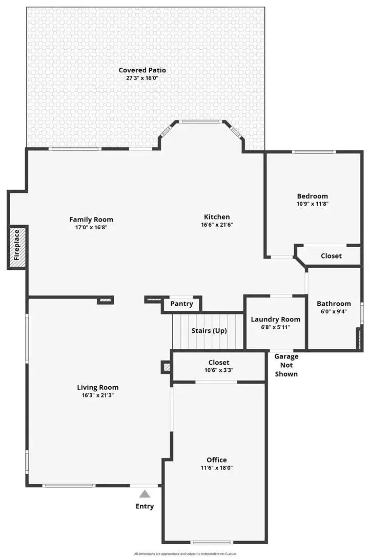 1201 Amador, Colton, CA 92324 - #3