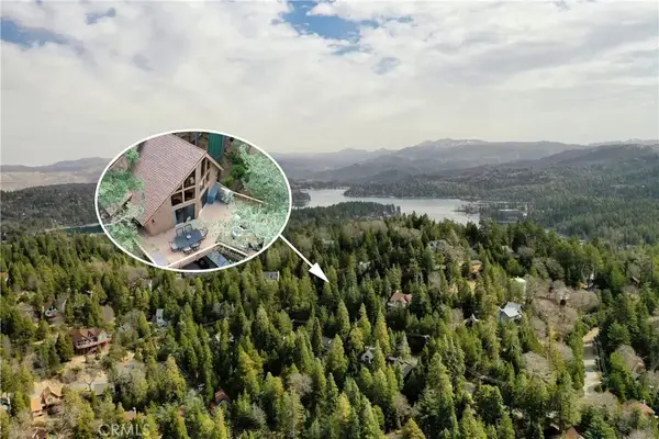 269 Massive, Lake Arrowhead, CA 92352
