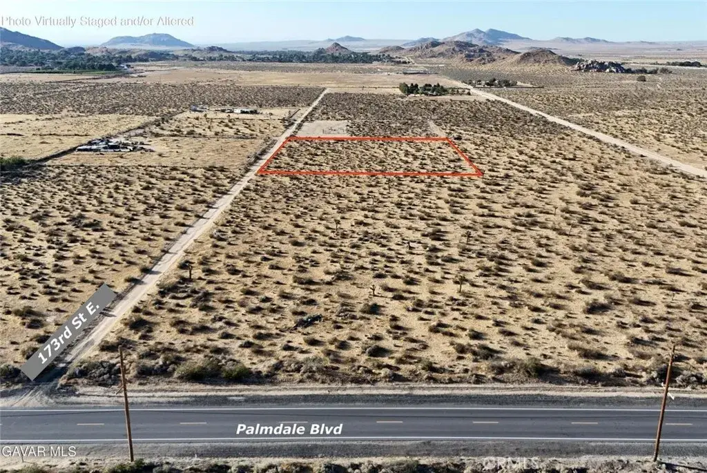 0 E 173rd East, Palmdale, CA 93591 - #1