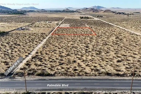 0 E 173rd East, Palmdale, CA 93591
