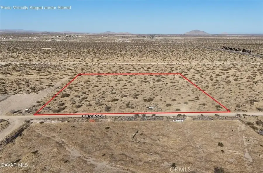 0 E 173rd East, Palmdale, CA 93591 - #3