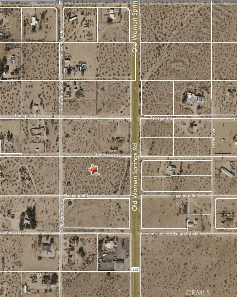 0 Old Woman Springs, Landers, CA 92285 - #1