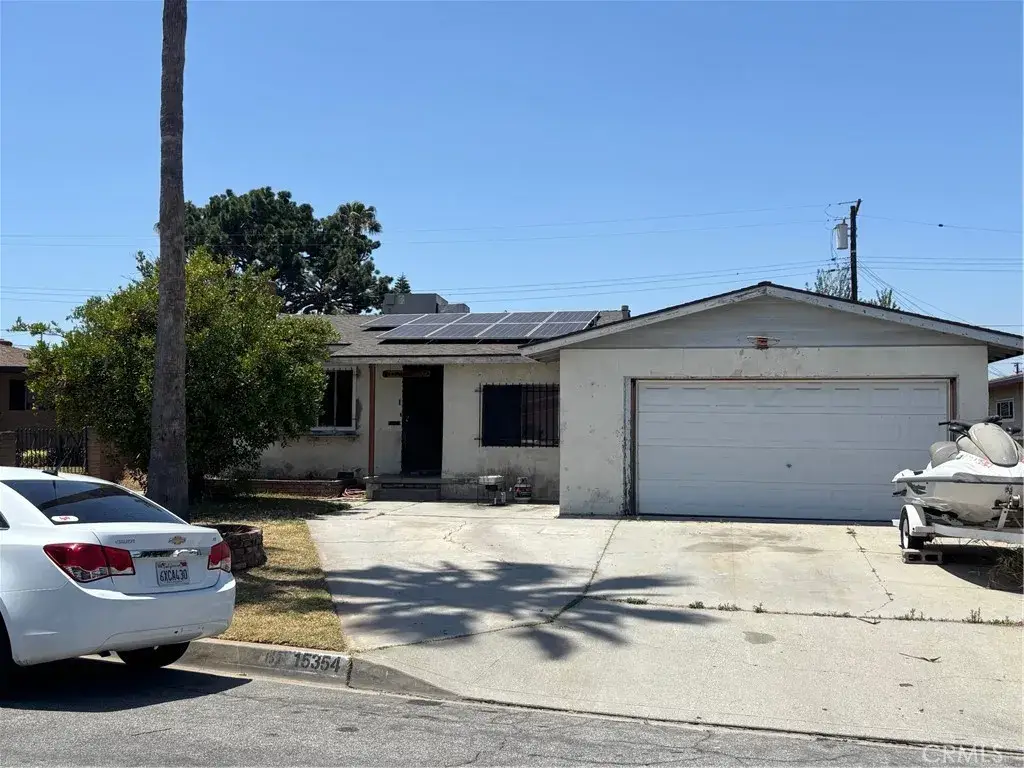 15354 Las Vecinas, La Puente, CA 91744 - #1