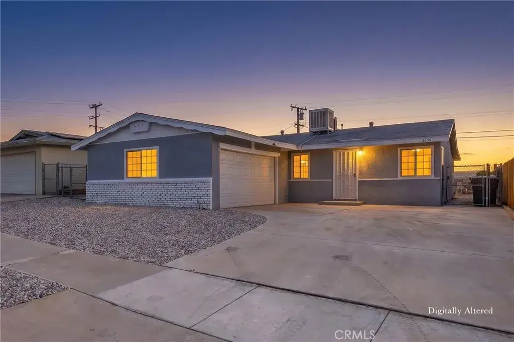 1609 De Anza, Barstow, CA 92311 - #1
