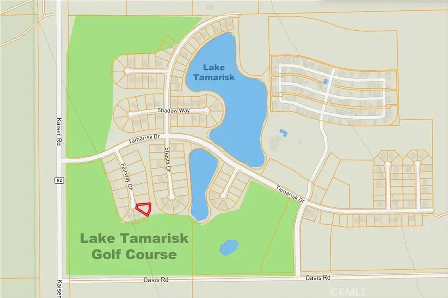 1 Fairway, Desert Center, CA 92239 - #3