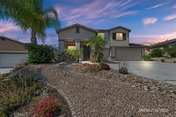 23506 Badger Creek, Menifee, CA 92587
