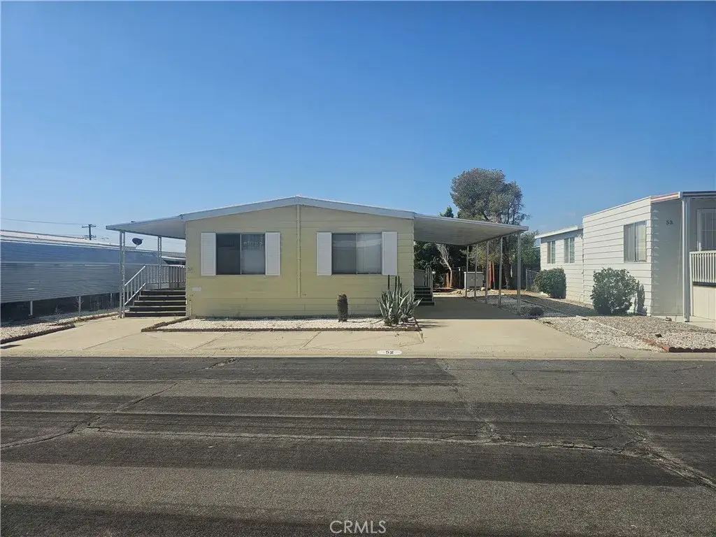 14777 Palm #52, Desert Hot Springs, CA 92240 - #1