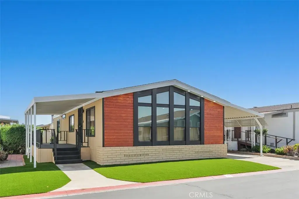 1456 E Philadelphia St Spc 160, Ontario, CA 91761 - #1