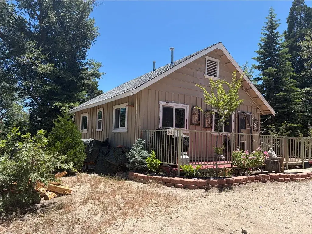 246 Chipmunk, Twin Peaks, CA 92391 - #1