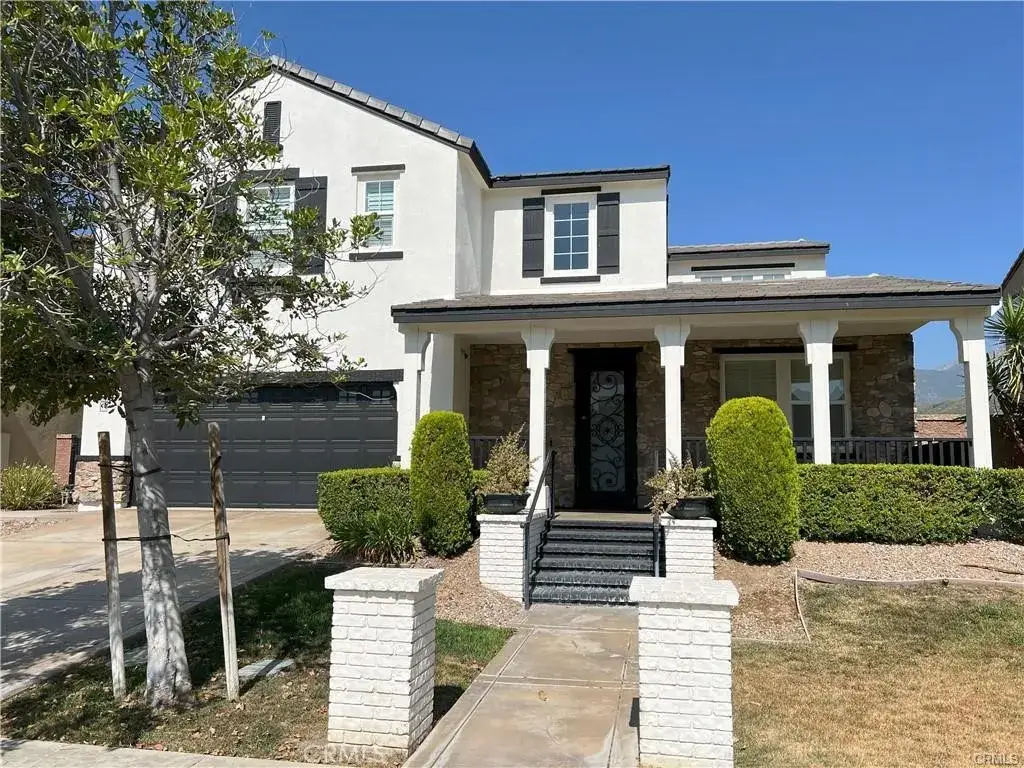 4866 Stoneglen Avenue, Fontana, CA 92336 - #1