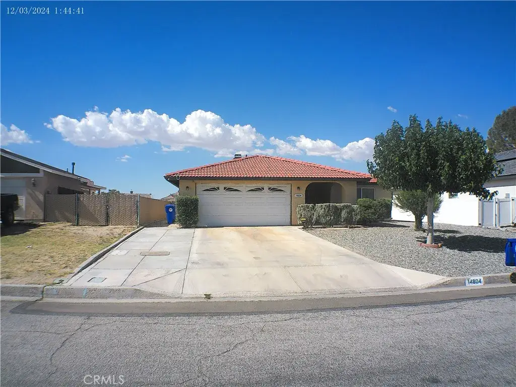 14804 Crofton Lane, Helendale, CA 92342 - #1