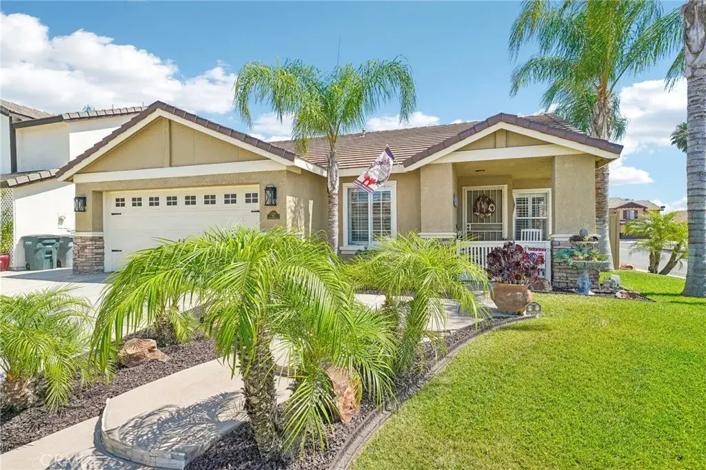 1201 Lilac Ridge Drive, Perris, CA 92571 - #1