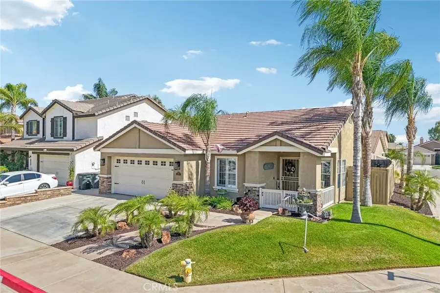 1201 Lilac Ridge Drive, Perris, CA 92571 - #3