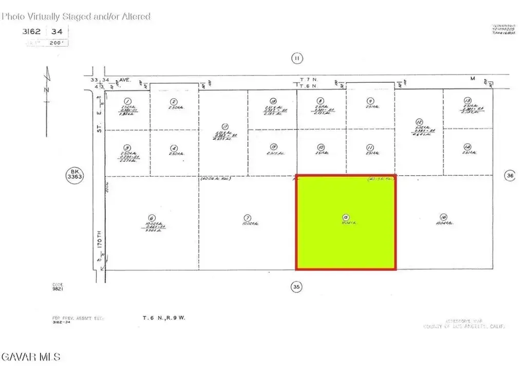 0 E Avenue M-4, Lancaster, CA 93535 - #1