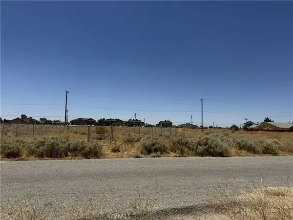 0 Quezon, California City, CA 93505