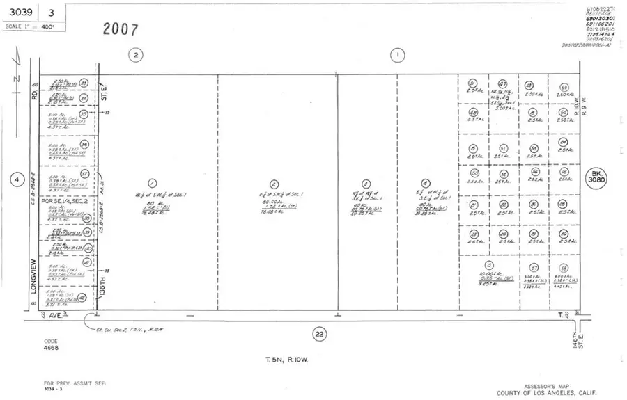 0 E Avenue S-12, Littlerock, CA 93543 - #2