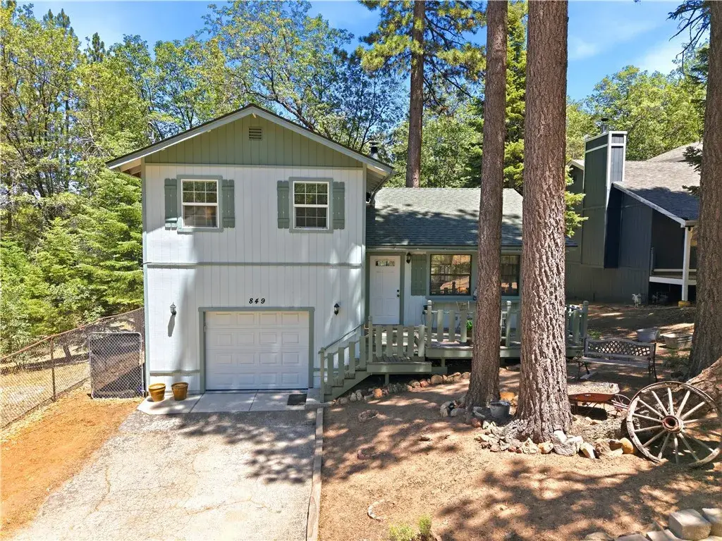 849 Ford, Big Bear Lake, CA 92315 - #1