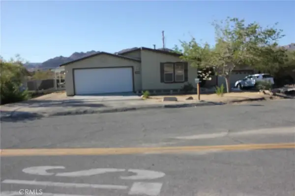 61707 Morningside, Joshua Tree, CA 92252