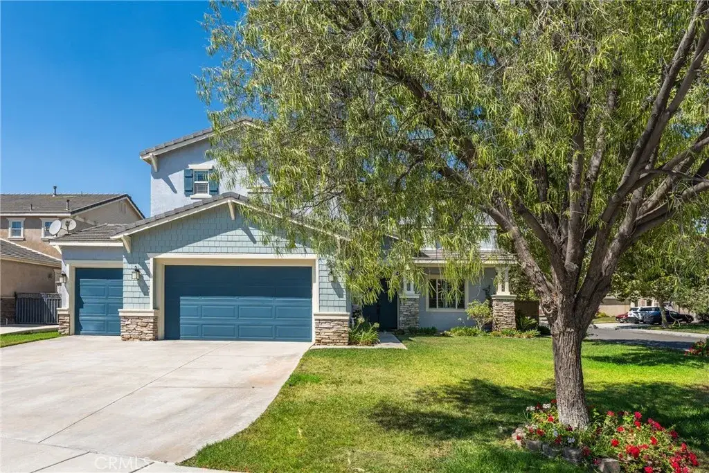 12326 White Horse Court, Eastvale, CA 91752 - #1