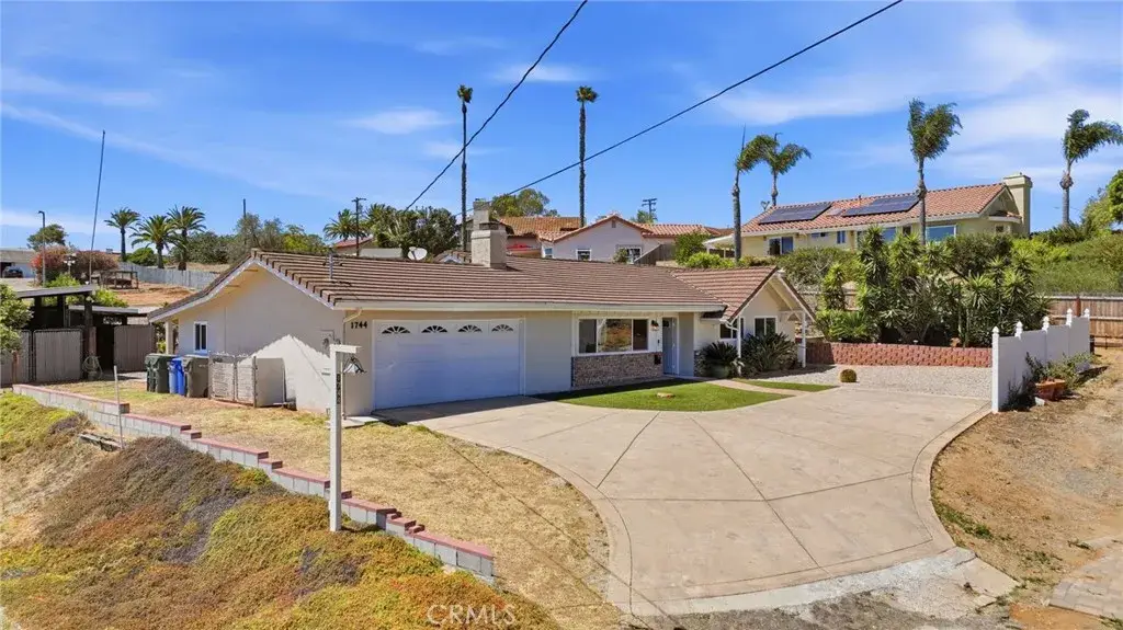 1744 Elser, Escondido, CA 92026 - #1