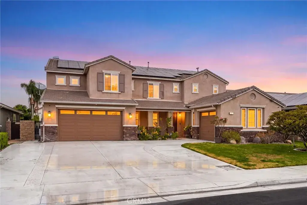 14142 Springwater, Eastvale, CA 92880 - #1
