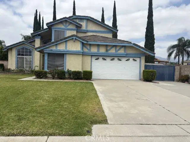 1580 W Townsend Street, Rialto, CA 92377 - #1