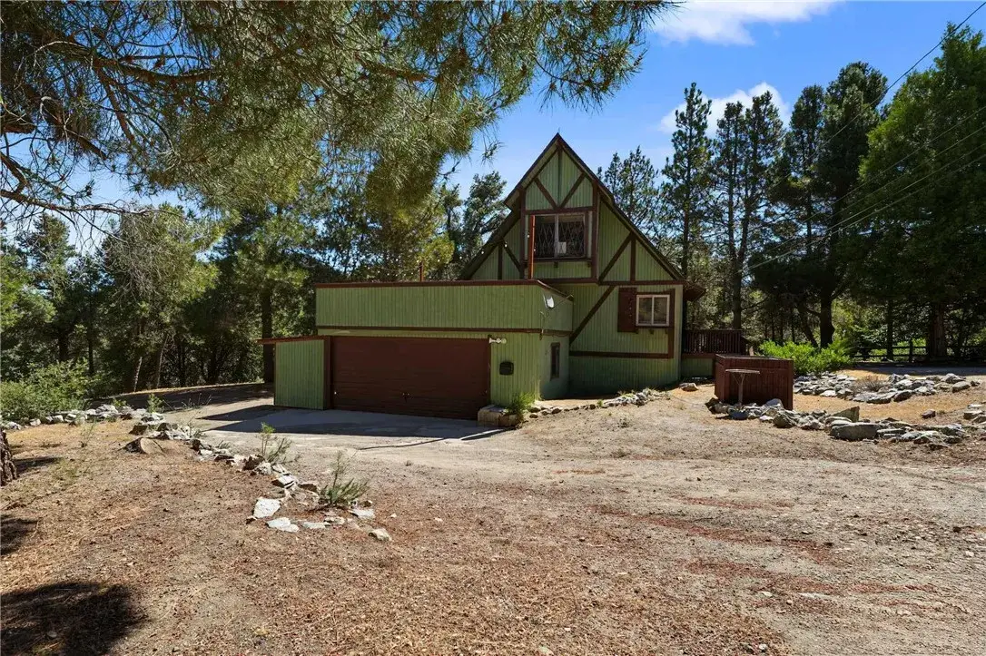 14533 Voltaire, Frazier Park, CA 93225 - #1