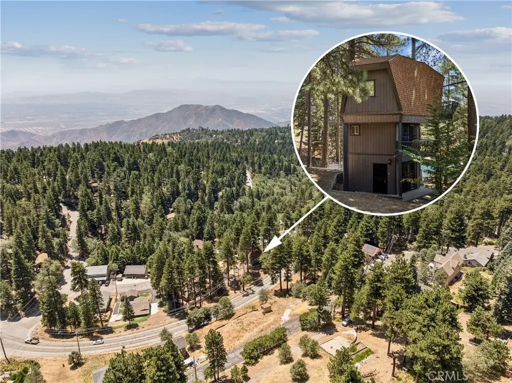 31438 Easy Street, Running Springs, CA 92382 - #1