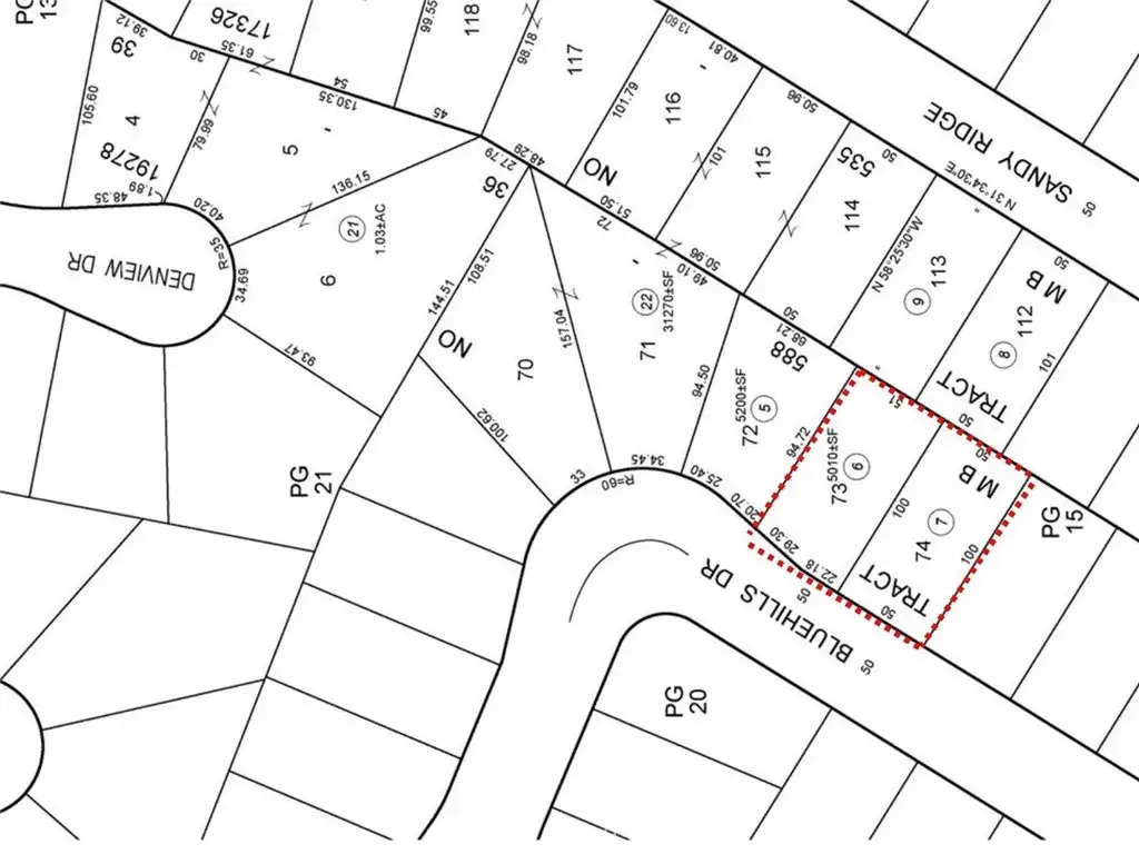 0 Bluehills, Lake Hughes, CA 93532 - #1