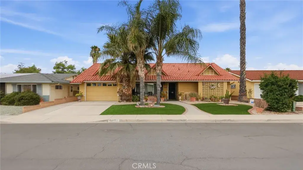 1180 Amberwood, Hemet, CA 92543 - #1