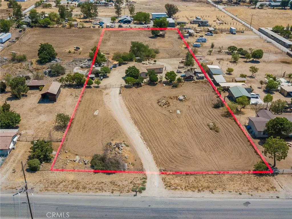 24280 Juniper Springs, Homeland, CA 92548 - #1