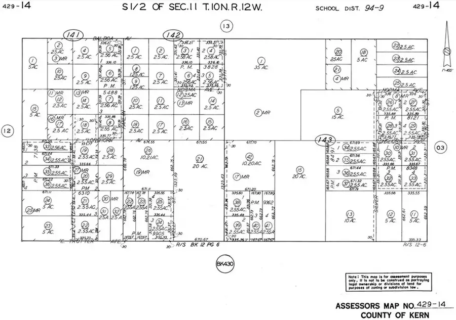 0 Trotter, Mojave, CA 93501 - #2