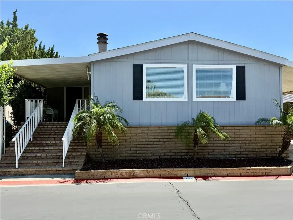 1456 E Philadelphia #186, Ontario, CA 91761 - #1
