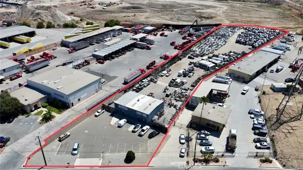 2821 Industrial, Bloomington, CA 92316