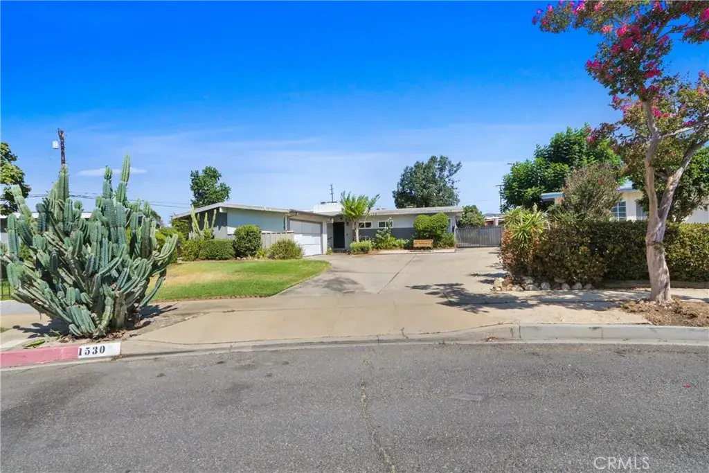 1530 W Rosewood Court, Ontario, CA 91762 - #1