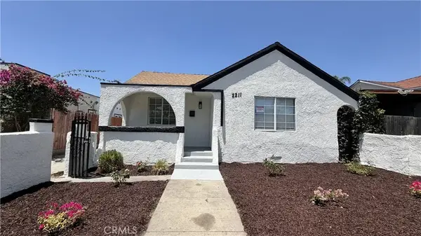 2211 S Sycamore, Los Angeles, CA 90016