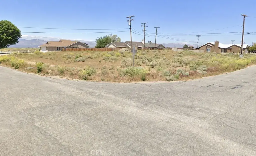 0 Lime, California City, CA 93505 - #1