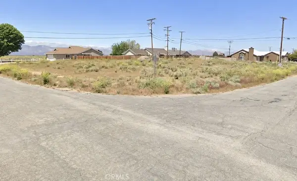 0 Lime, California City, CA 93505
