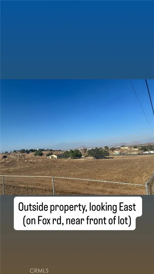 20510 Fox Rd, Perris, CA 92570