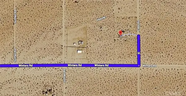 910 Cady, Joshua Tree, CA 92252